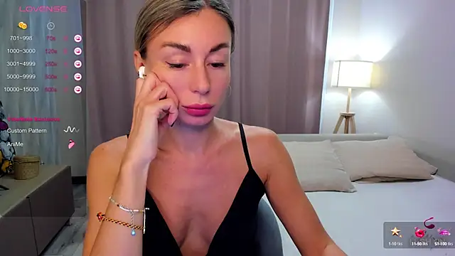 DannaEvan online show from 03.03.25