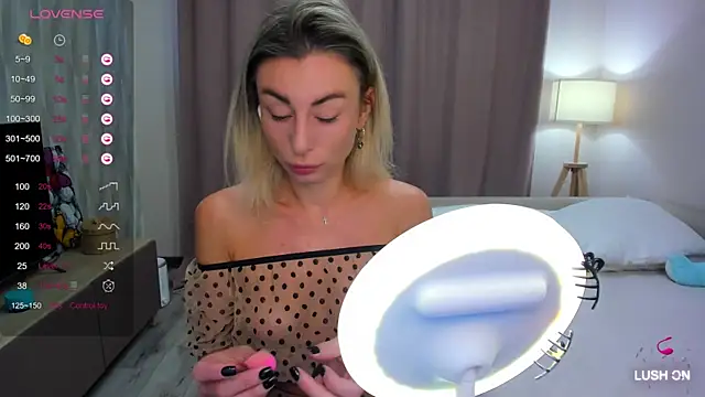 DannaEvan online show from 03.09.25