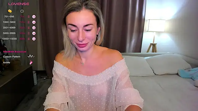 DannaEvan online show from 03.09.25