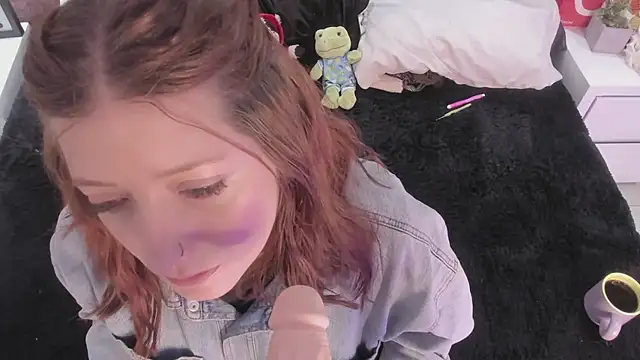 JulietaAlves online show from 01.04.25