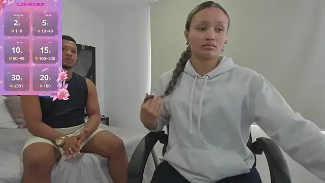 AnnieAndStefan online show from 09.18.25