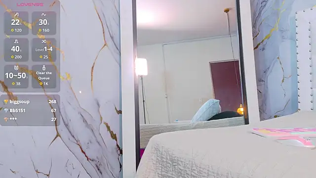 naughty ebonyy online show from 10.08.25