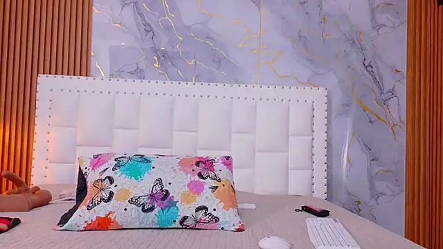 naughty ebonyy online show from 02.18.26