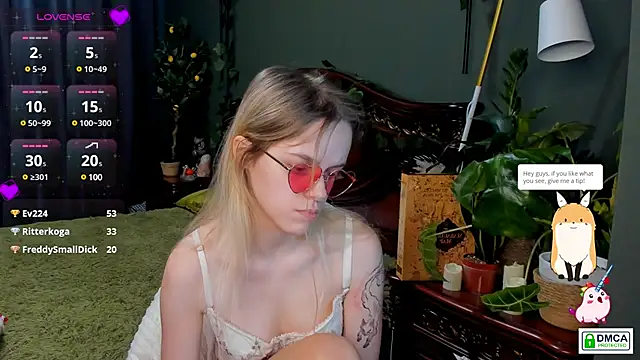 lady bellaa online show from 12.08.24