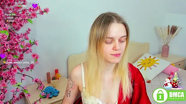 lady bellaa online show from 12.20.24