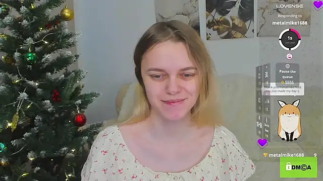 lady bellaa online show from 12.25.24