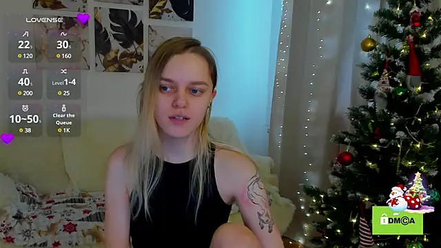 lady bellaa online show from 01.08.25