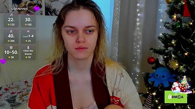 lady bellaa online show from 01.12.25