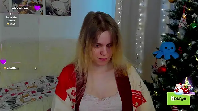 lady bellaa online show from 01.12.25