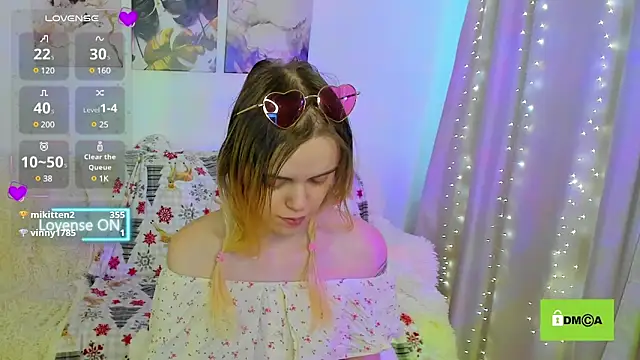 lady bellaa online show from 01.31.25