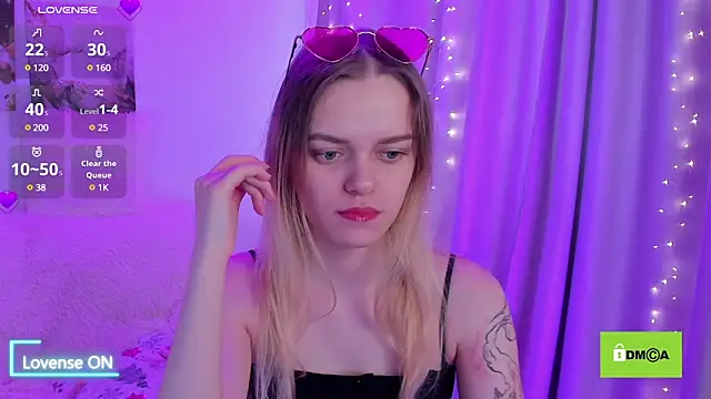 lady bellaa online show from 02.09.25
