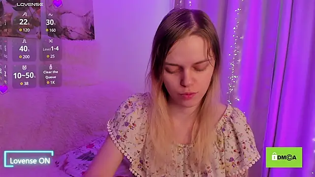 lady bellaa online show from 02.10.25
