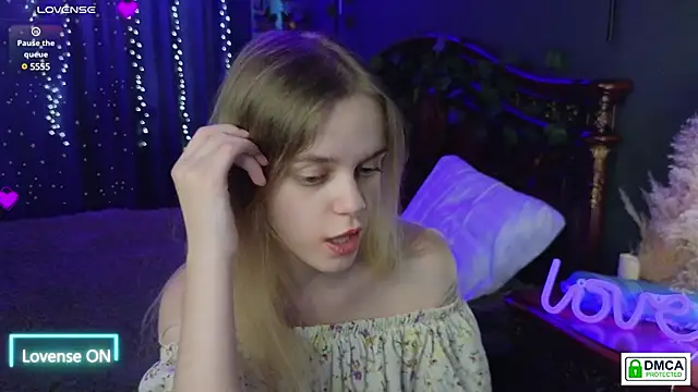 lady bellaa online show from 02.11.25