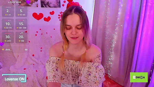 lady bellaa online show from 02.15.25