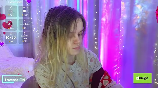 lady bellaa online show from 02.19.25