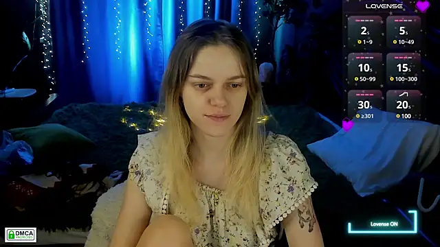 lady bellaa online show from 02.23.25