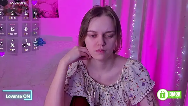 lady bellaa online show from 02.28.25