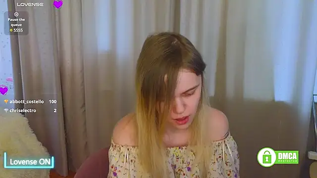 lady bellaa online show from 03.13.25