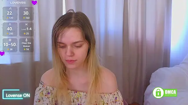 lady bellaa online show from 03.15.25