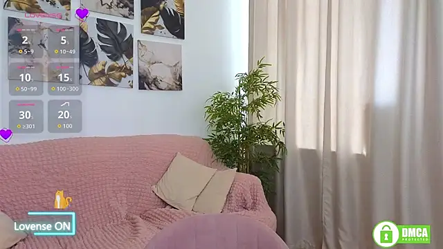 lady bellaa online show from 09.15.25