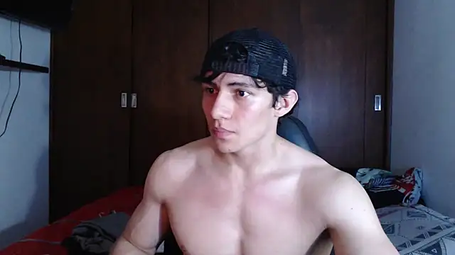 Snapshot of aresholland chatting on 01.10.25 aresholland online show from 01.10.25