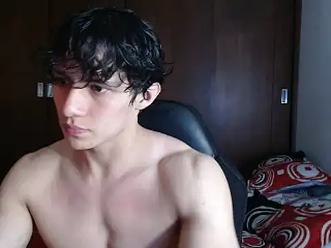 Snapshot of aresholland chatting on 01.25.25 aresholland online show from 01.25.25