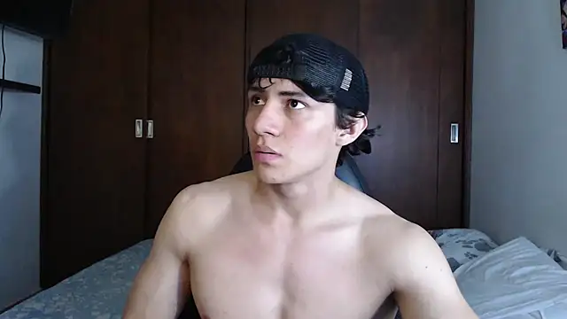 Snapshot of aresholland chatting on 01.30.25 aresholland online show from 01.30.25