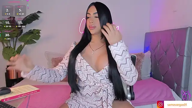 Korina Saenz01 online show from 02.25.26