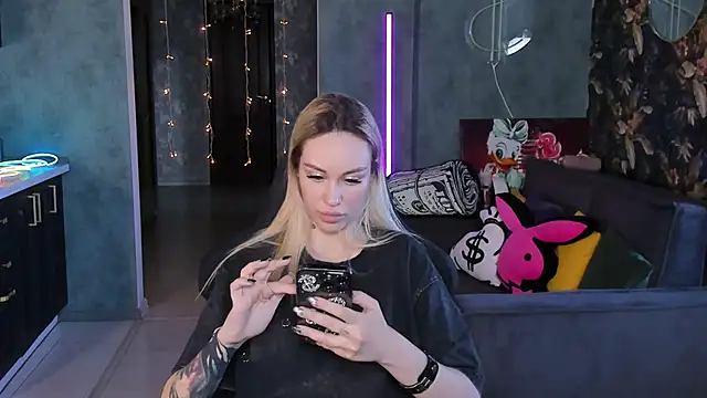 Blckmirrorr online show from 04.03.26