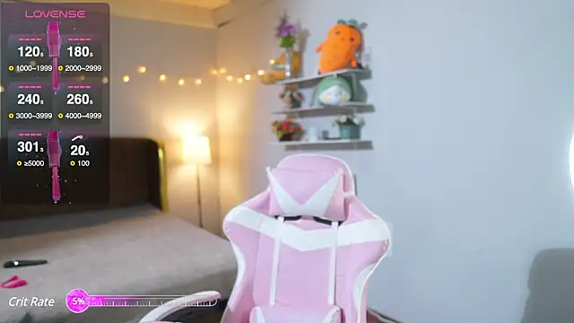 laybunny1 online show from 01.16.25