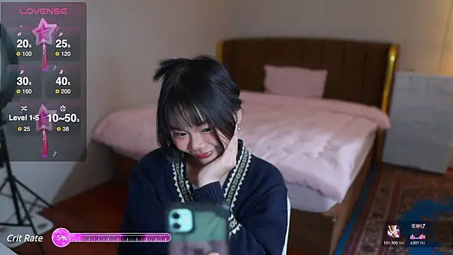 laybunny1 online show from 03.01.25