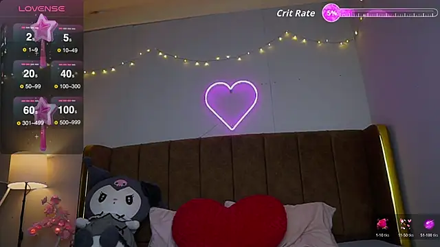 laybunny1 online show from 11.15.25