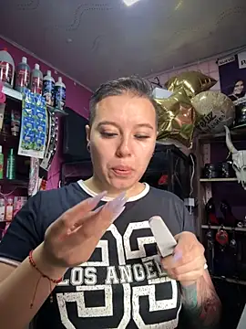 TamySweetness online show from 09.19.25