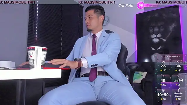 Snapshot of massimo_g chatting on 01.02.25 massimo g online show from 01.02.25