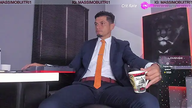 Snapshot of massimo_g chatting on 01.03.25 massimo g online show from 01.03.25