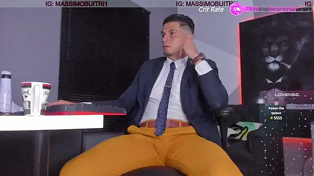 Snapshot of massimo_g chatting on 01.05.25 massimo g online show from 01.05.25