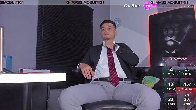 Snapshot of massimo_g chatting on 01.05.25 massimo g online show from 01.05.25