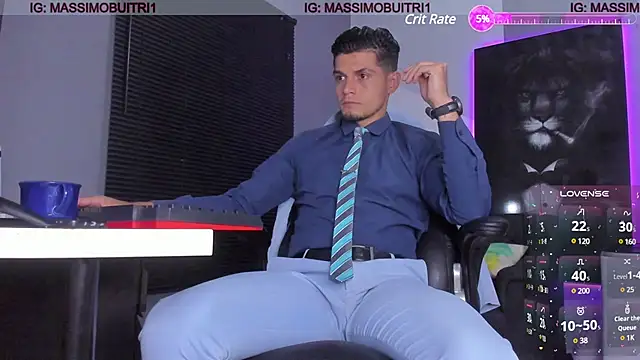 Snapshot of massimo_g chatting on 01.14.25 massimo g online show from 01.14.25