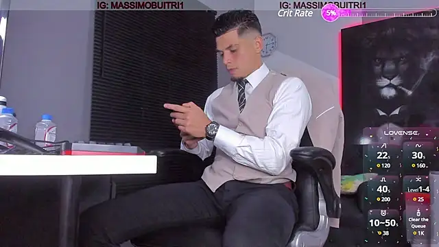 Snapshot of massimo_g chatting on 01.17.25 massimo g online show from 01.17.25