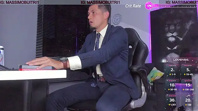 Snapshot of massimo_g chatting on 01.25.25 massimo g online show from 01.25.25