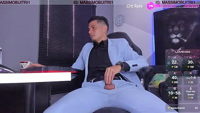 Snapshot of massimo_g chatting on 02.11.25 massimo g online show from 02.11.25