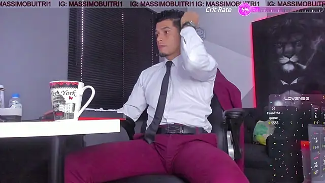 Snapshot of massimo_g chatting on 03.13.25 massimo g online show from 03.13.25