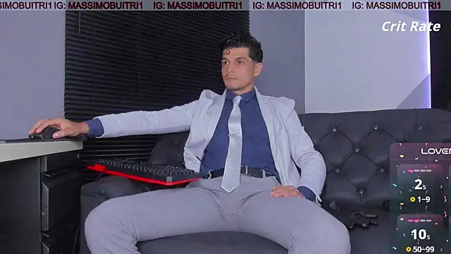 massimo g online show from 11.16.25