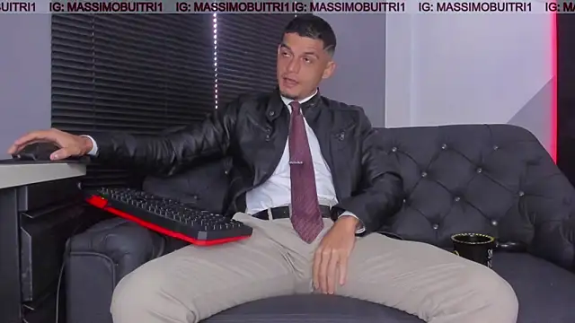 massimo g online show from 11.22.25