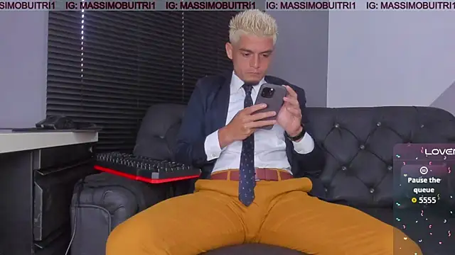 massimo g online show from 12.22.25