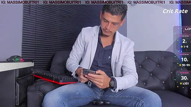 massimo g online show from 03.20.26