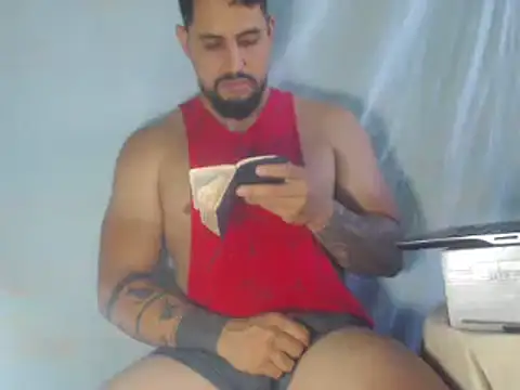 sebasx412 online show from 01.04.25