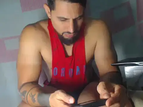 sebasx412 online show from 01.15.25