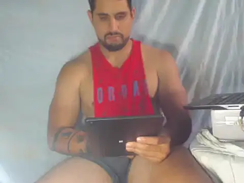 sebasx412 online show from 02.13.25