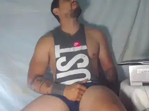 sebasx412 online show from 02.14.25